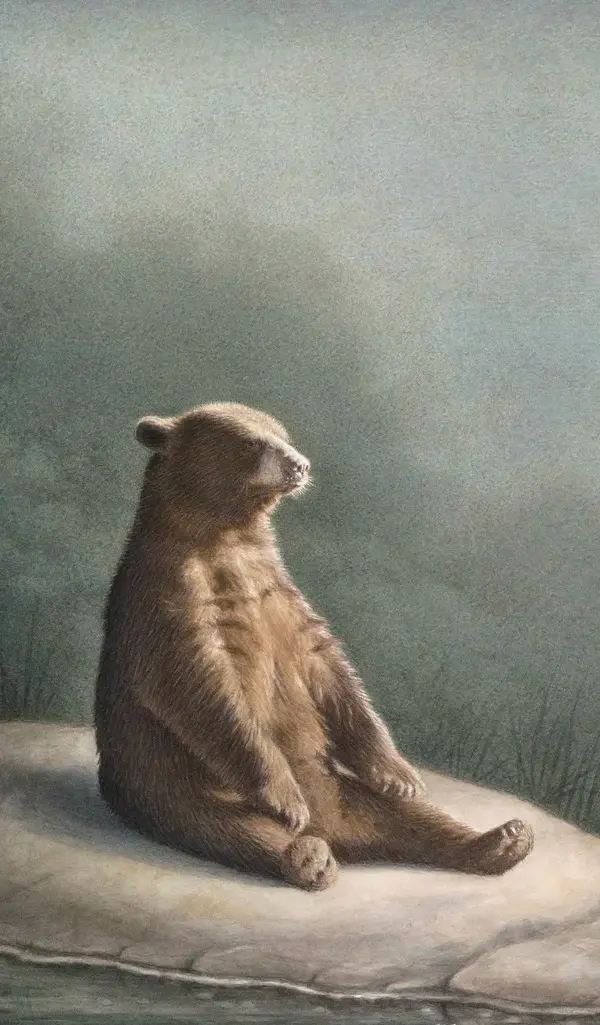 First Light — Art by Susan Mcdonnell